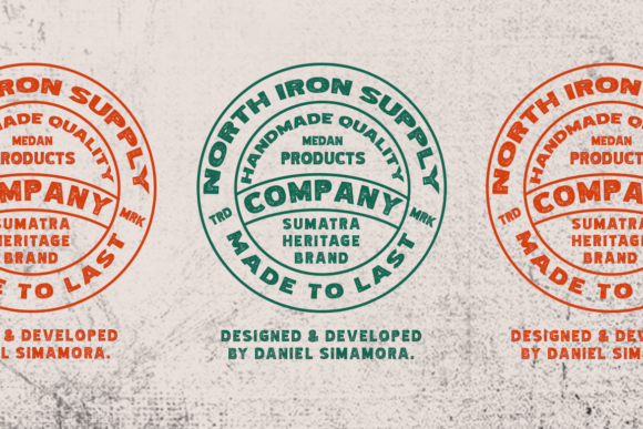 Minoria Font - Image 4