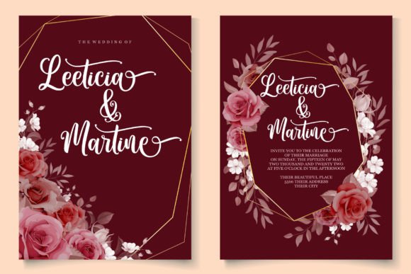 Miracle Christmas Font - Image 5