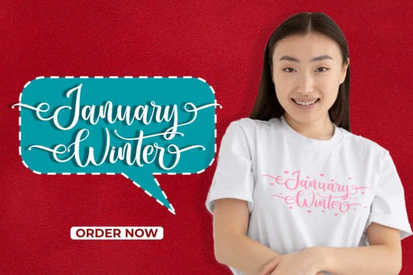 Miracle Christmas Font - Image 7