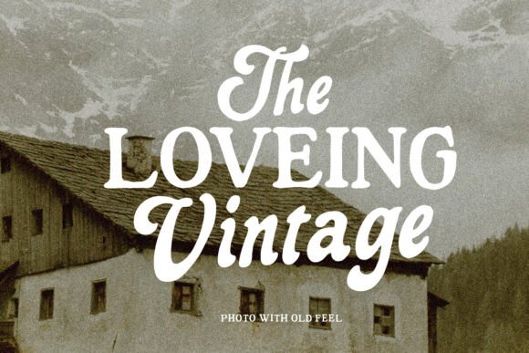 Miralona Stone Font - Image 3