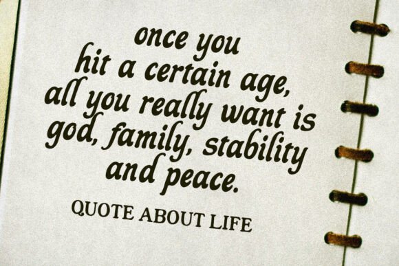 Miralona Stone Font - Image 4