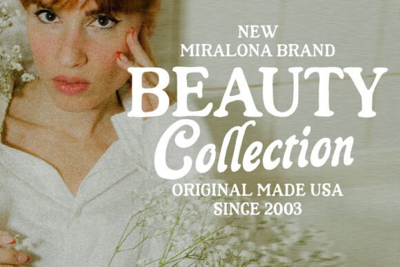 Miralona Stone Font - Image 8