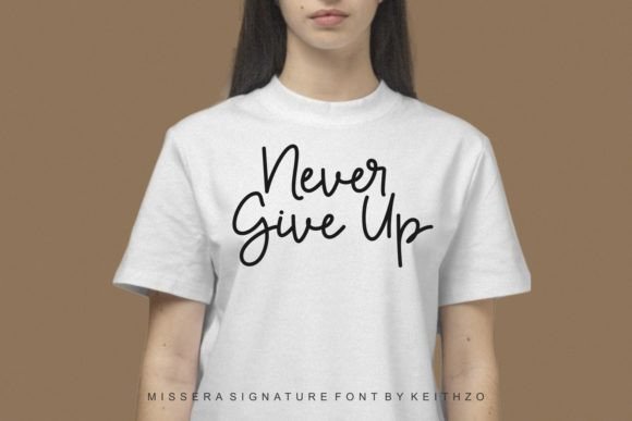 Missera Signature Font - Image 8