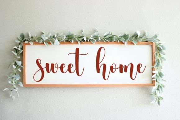 Mistletoe Font - Image 5