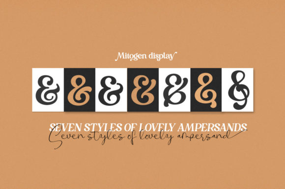 Mitogen Font - Image 9