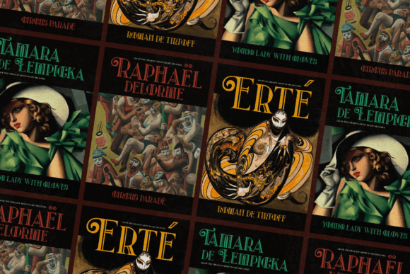 Modecque Font - Image 5