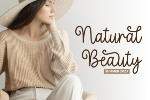 Alternative view of Modern Stories Font