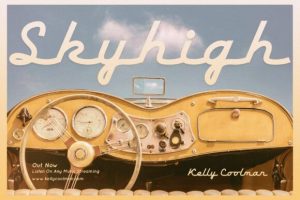 Alternative view of Modernist Script Font