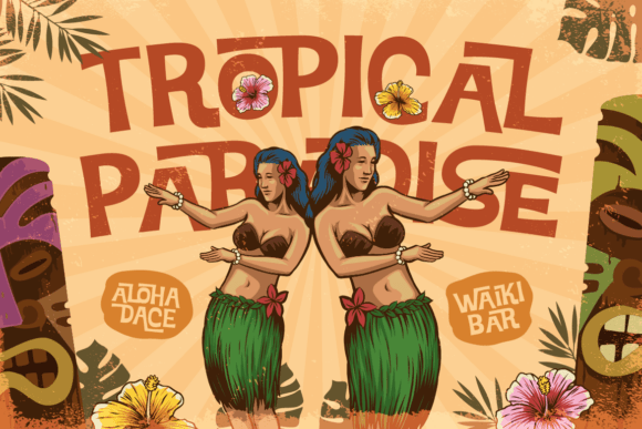 Mokila Font - Image 5