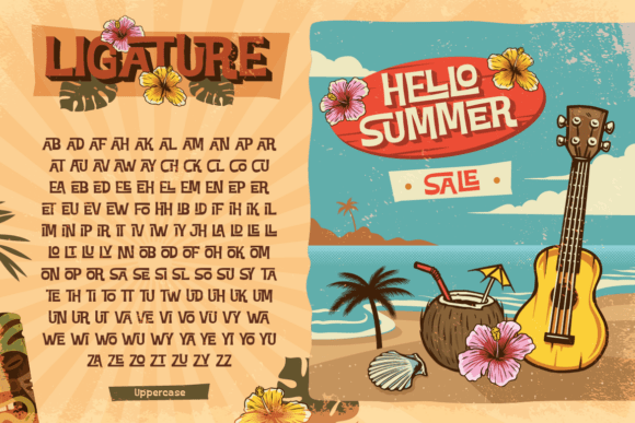 Mokila Font - Image 7