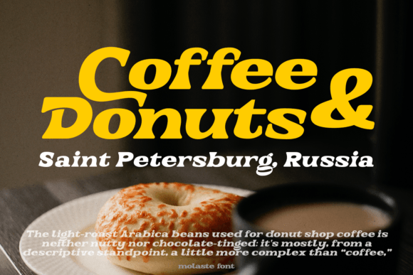 Molaste Font - Image 7