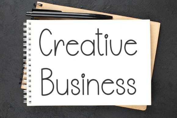 Monalisa Handmade Font - Image 4