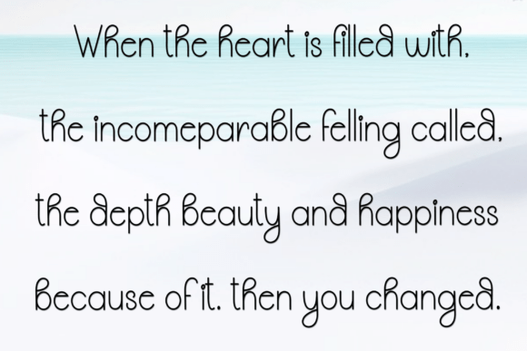 Monalisa Handmade Font - Image 6