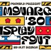 Monarqy Font
