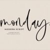 Monday Font