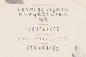 Alternative view of Monday Font