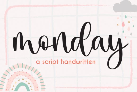 Monday Font