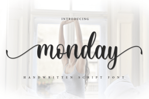 Monday Font