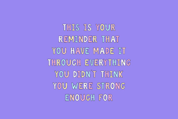 Monday Madness Font - Image 3