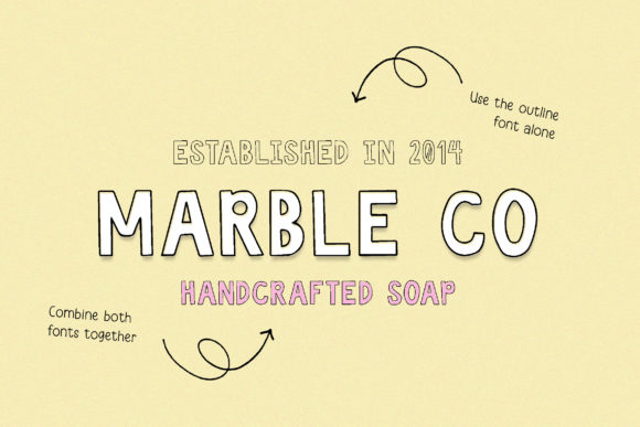 Monday Madness Font - Image 4