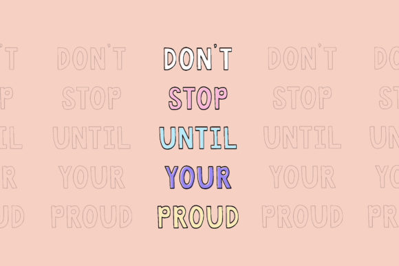 Monday Madness Font - Image 5