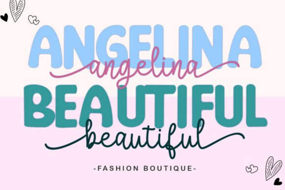 Monday Spooky Script Font - Image 2