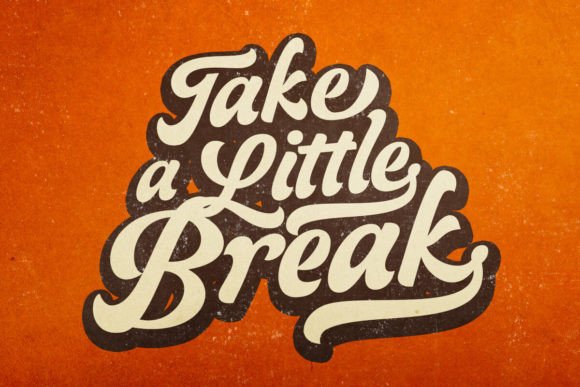 Monde Retro Font - Image 4