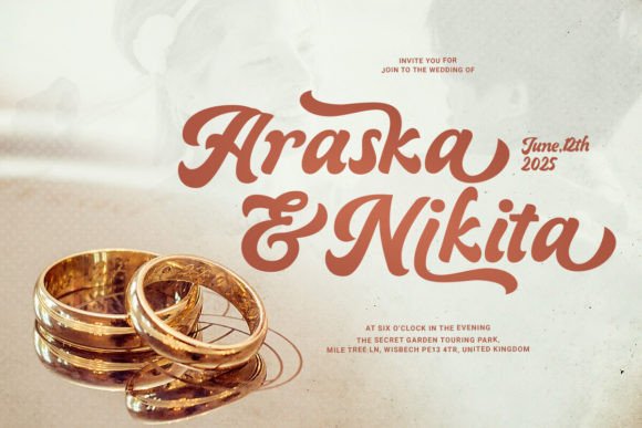 Monde Retro Font - Image 8