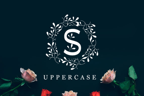 Monogram Font - Image 2