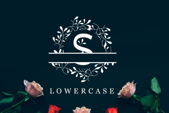 Monogram Font - Image 3