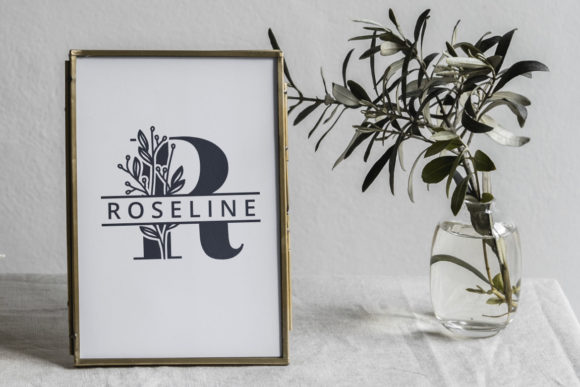 Monogram Me Font - Image 4