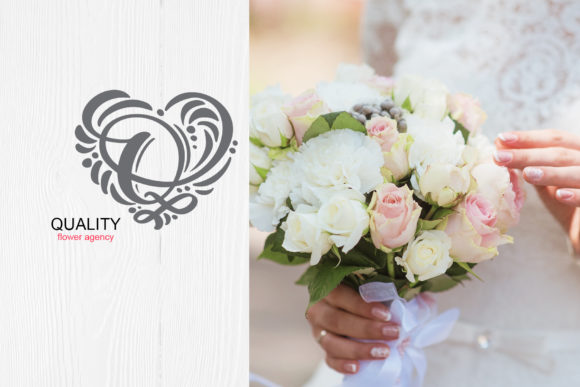 Monogram Valentine Font - Image 3