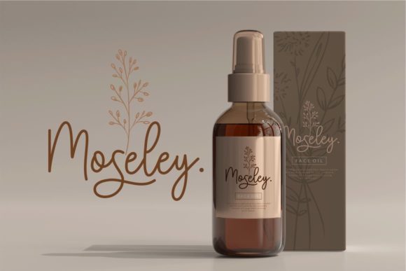 Monokind Script Font - Image 8