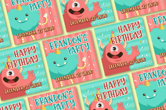 Monstora Font - Image 2