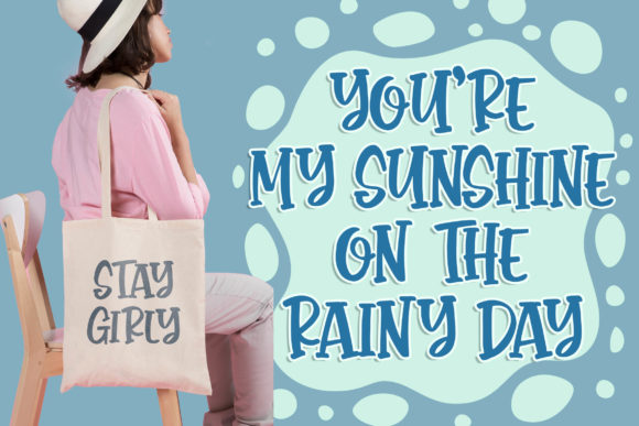 Monstora Font - Image 4