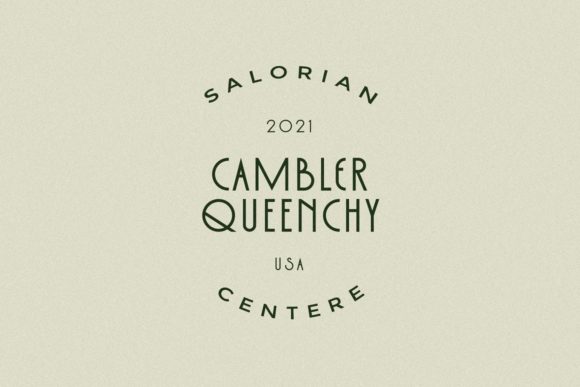 Monterio Font - Image 8