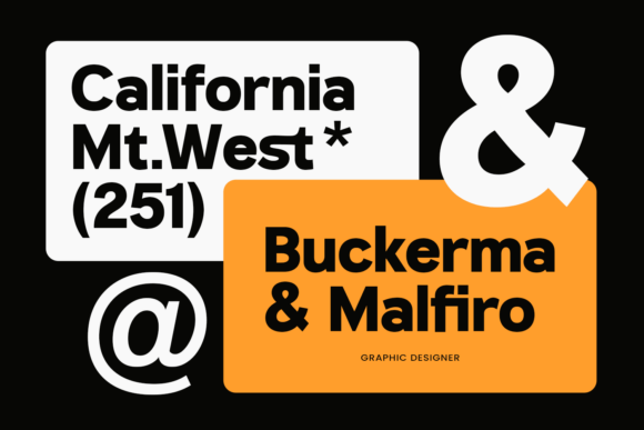 Montreux Font - Image 2