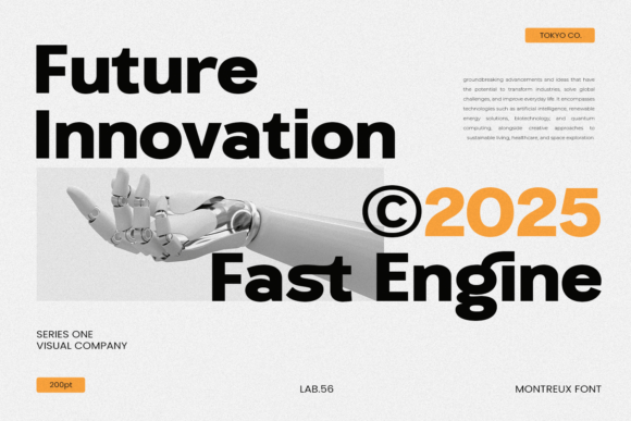 Montreux Font - Image 6