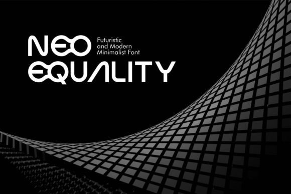 Moon Walk Font - Image 3