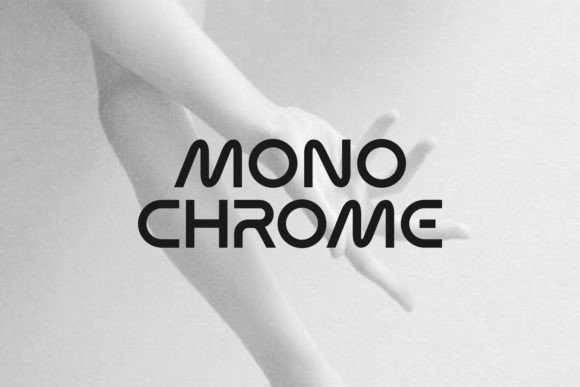 Moon Walk Font - Image 4