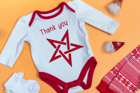 Moon and Star Font - Image 7