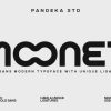Moonet Font