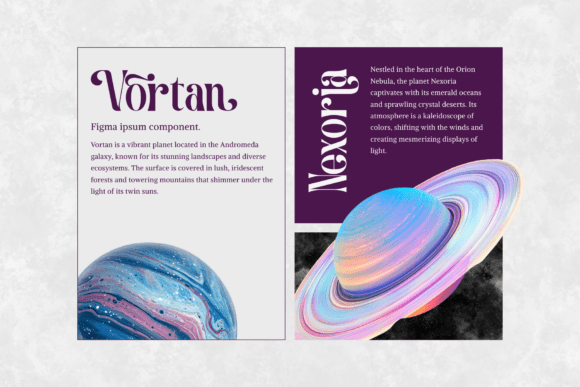 Moonveil Stellarion Font - Image 4