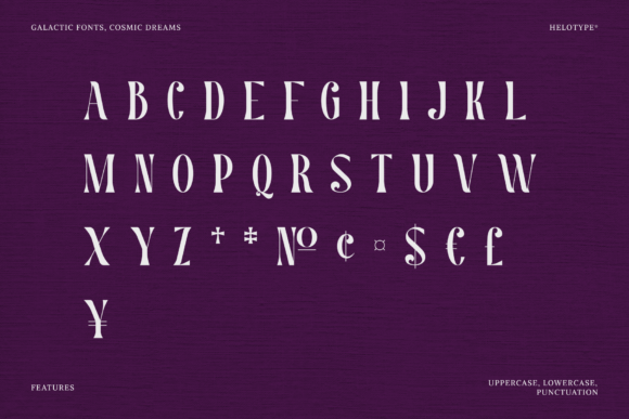 Moonveil Stellarion Font - Image 6