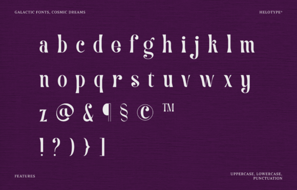 Moonveil Stellarion Font - Image 7