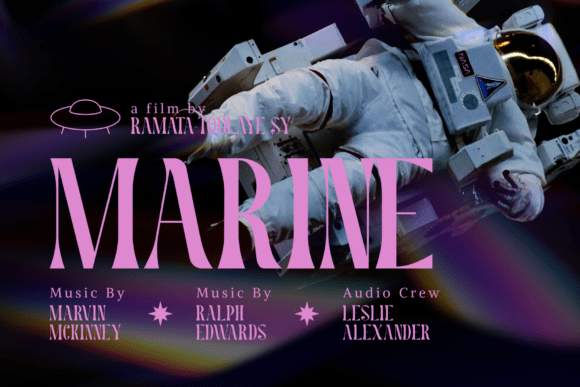 Moonveil Stellarion Font - Image 9