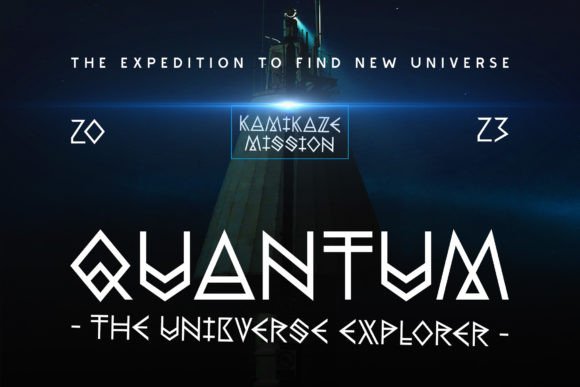 Moonwolf Font - Image 2