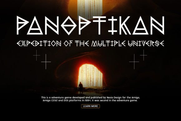 Moonwolf Font - Image 3