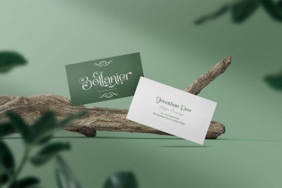 Moot Jungle Font - Image 2