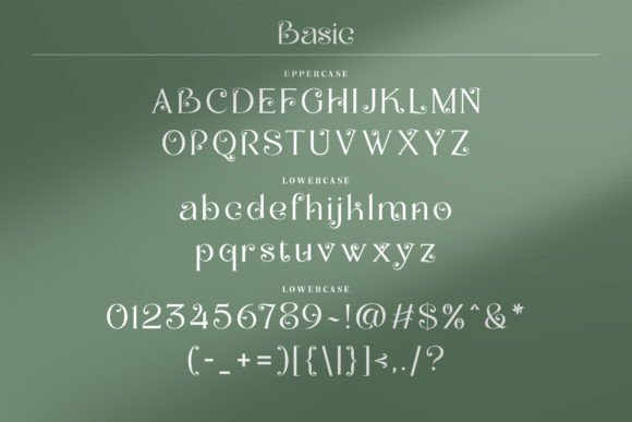 Moot Jungle Font - Image 5